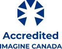 Accredited - Imagine Canada